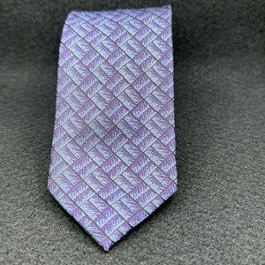 Barr III Silk Tie